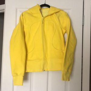 Lululemon Hooded Sweatshirt